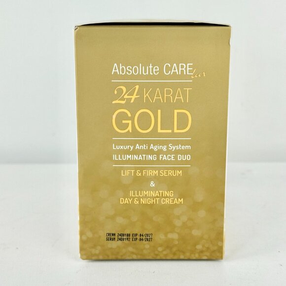 ABSOLUTE CARE 24 Karat Gold Face Duo - Picture 3 of 5